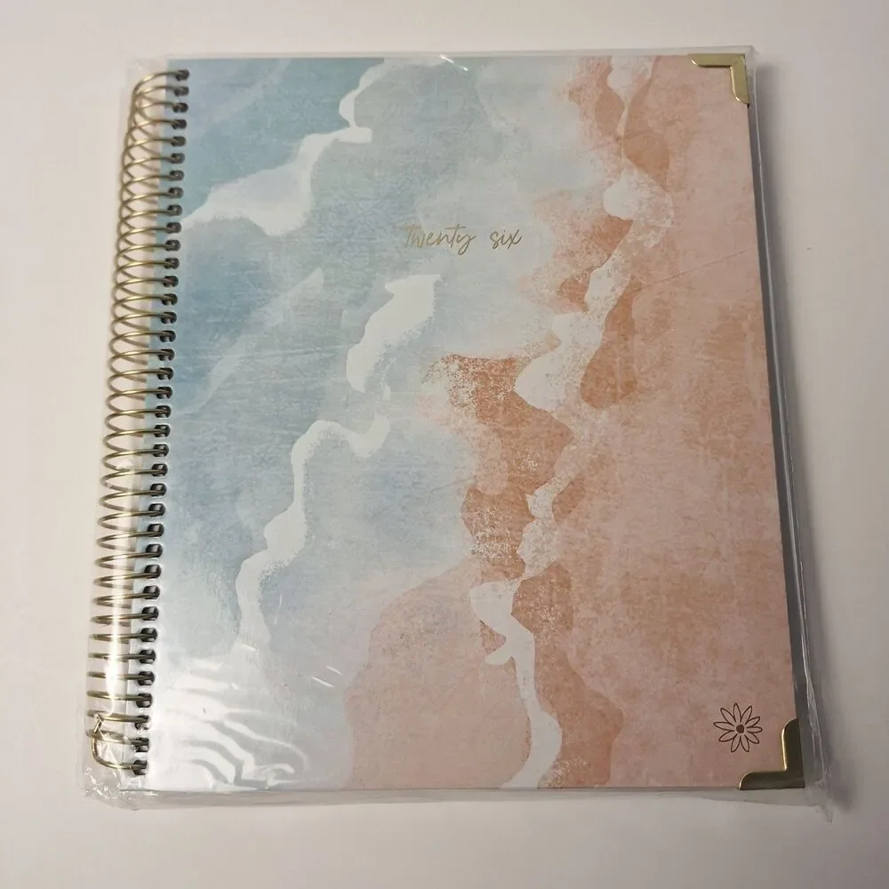 2026 Weekly/Monthly Planner, 7.5